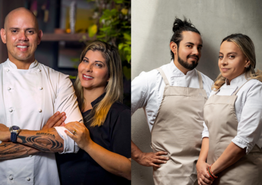 Restaurante de Salvador recebe chefs do 11º melhor restaurante da América Latina